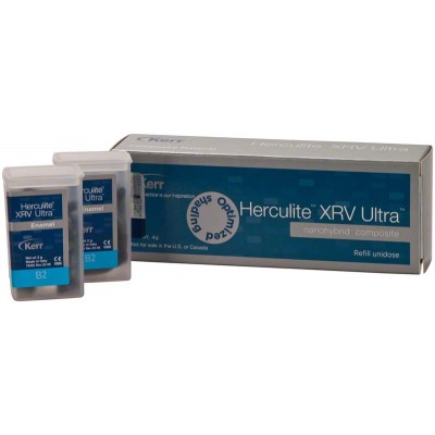 Herculite XRV Ultra - sklovina B2, 20x 0,2 g