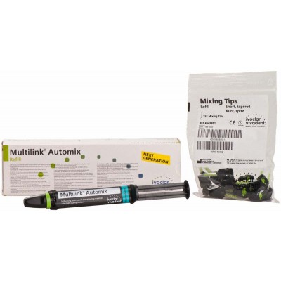 Multilink Automix Refill  1x 9 g Transpar.