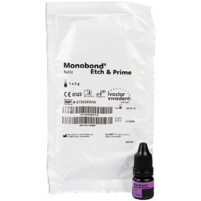 Monobond Etch & Prime Refill 5g