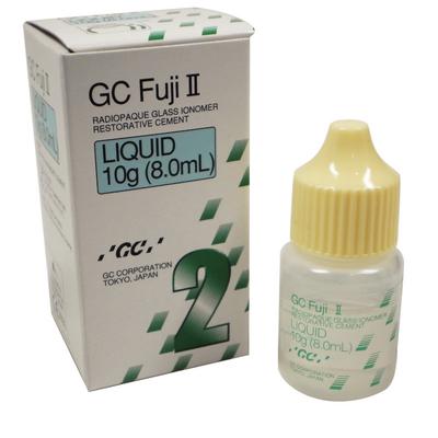 GC Fuji II, Liquid 8.0ml (10g)