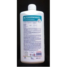 Actodermanol, 1 l (dezinfekce na ruce)
