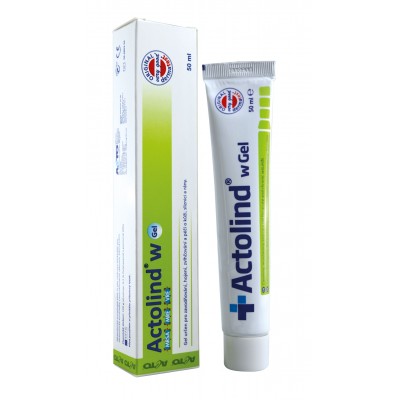 Actolind w Gel, 50 ml (rány)
