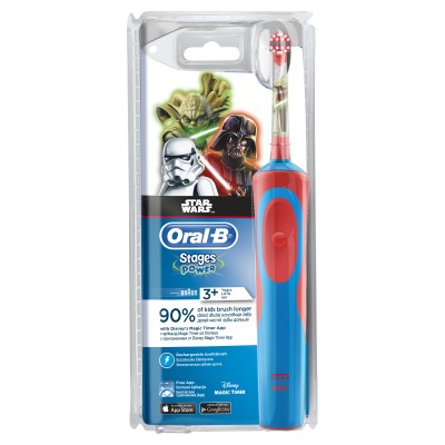 Oral-B Vitality Kids StarWars + penál  doprodej