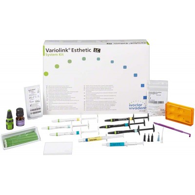 Variolink Esthetic LC System Kit        