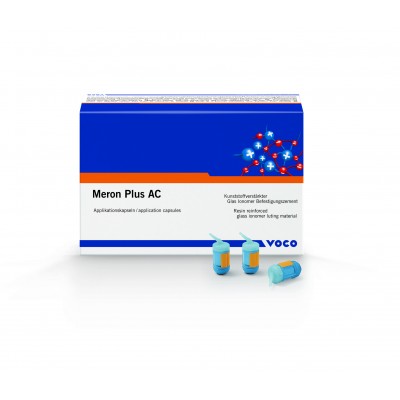 Meron Plus AC - application capsule 50 pcs.