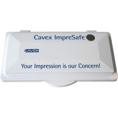 Cavex ImpreSafe kontejner - vana na dezinfekci otisků, (30,9 x 15,4 x 9,9 cm)