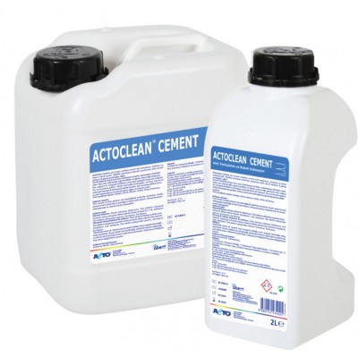 Actoclean Cement, 2 l (čistič)