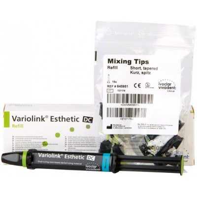 Variolink Esthetic DC Refill 9 g neutral