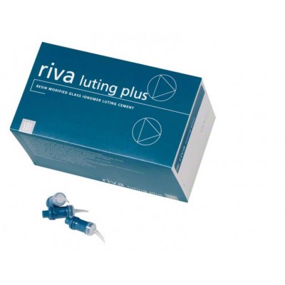 SDI RIVA LUTING PLUS 50 CAP