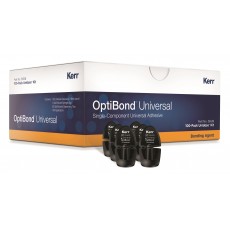 OptiBond Universal Unidose Kit, 100 x 0,18ml unidose, 3g gel etchant, 20 gel etchant dispensing tips, 100 aplikátorů, technický průvodce, IFU (skladovat při teplotě 2 - 8 °C)