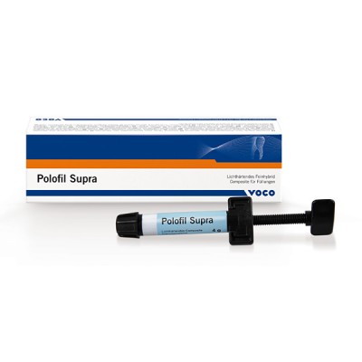 Polofil Supra - syringe 4 g A3