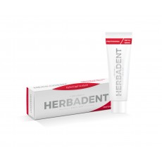 HERBADENT PROFESSIONAL bylinný gel na dásně s CHX 0,15 %, 25 g