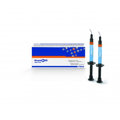 GrandioSO Light Flow - syringe 2 x 2 g A3