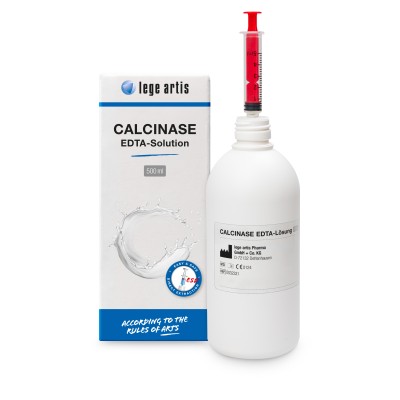 CALCINASE EDTA - Solution 500 ml