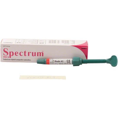 Spectrum TPH  A3 Syringes 4,5 g