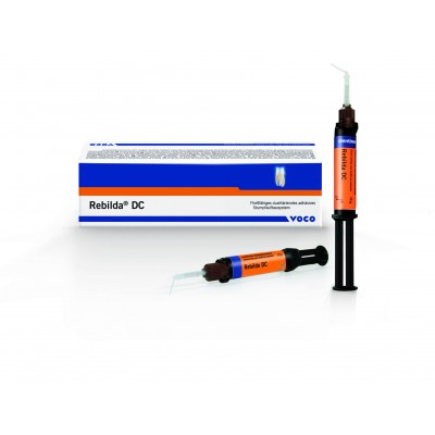 Rebilda DC - QuickMix syringe 10 g white