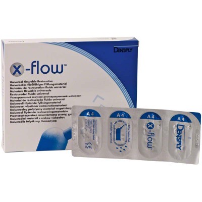 X-flow A4 (16x 0,25g)