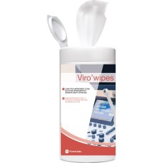 VIRO’WIPES 150 ks - hydroalkoholové ubrousky (130 mm x 200 mm)