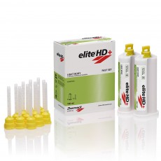 Elite H-D +  Light body Fast Set(2x 50 ml kartuše, 12 míchacích kanyl)