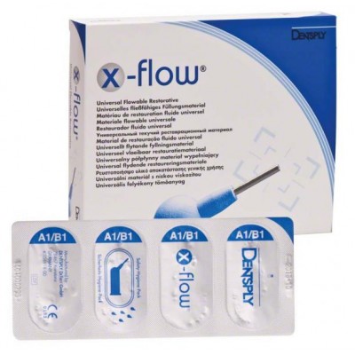 X-flow A1/ B1 (16x 0,25g)