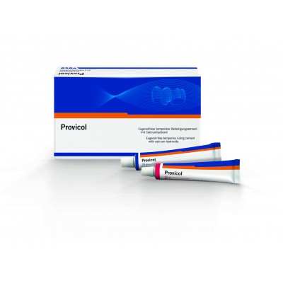 Provicol set, 10 tub á 25 g