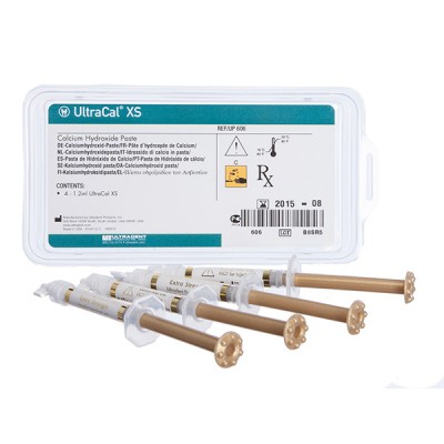 UltraCal XS Refill, 4x 1,2 ml