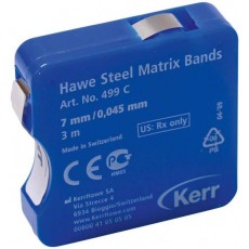 Hawe Neos Ocelové páskové matrice šíře 7 mm, tl. 0,045 mm, zásobník 3 m