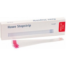 Hawe Neos Stopstrip transparentní matricové pásky-rovné, široké 8 mm, 100 ks