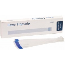 Hawe Neos Stopstrip transparentní matricové pásky rovné, široké 10 mm, 100 ks
