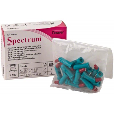 Spectrum TPH Refill A3,5 (20)