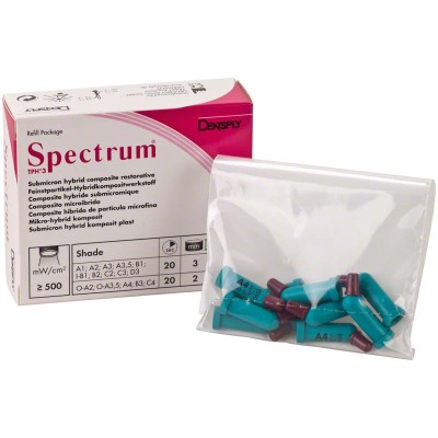 Spectrum TPH Refill A4 (10)