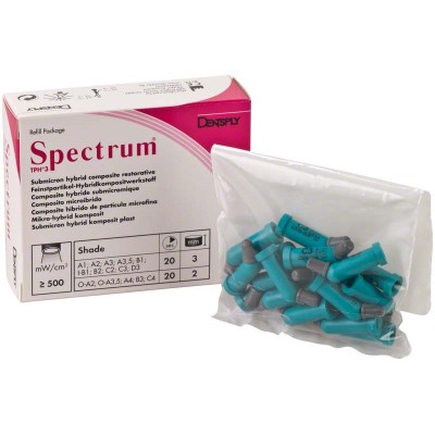 Spectrum TPH Refill C3 (20)