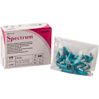 Spectrum TPH Refill C2 (20)