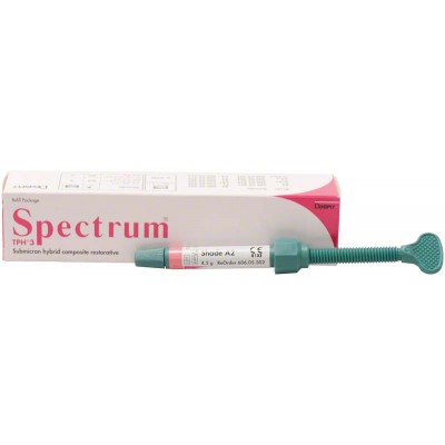 Spectrum TPH  A2 Syringes 4,5 g