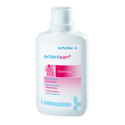 Octenisan 150 ml - antimikrobiální mycí emulze