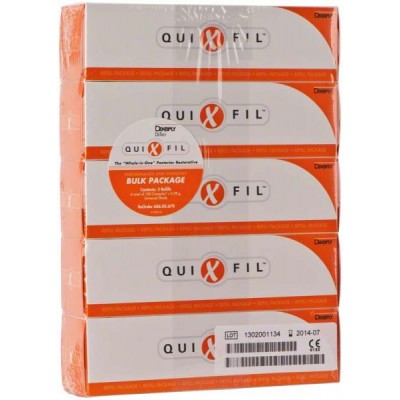 QuiXfil ekonomické balení 100x 0,28 g = 28 g