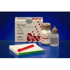 GC Fuji I, P/L Intro Package, 1-1 Pack (prášek 35 g, tekutina 25 g)
