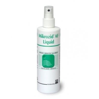 Mikrozid AF tekutina - 250ml s rozprašovačem