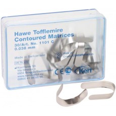 Hawe Neos Tofflemire  matrice 0,038 mm 30 ks