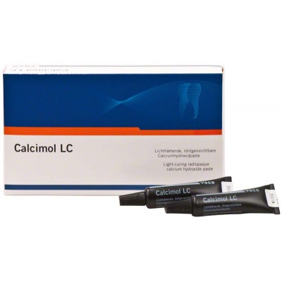 Calcimol LC 2x 5 g tuby