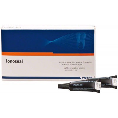 Ionoseal cement 2x 4 g